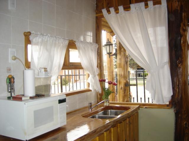 Cabanas Natanael Trevelin Exterior photo