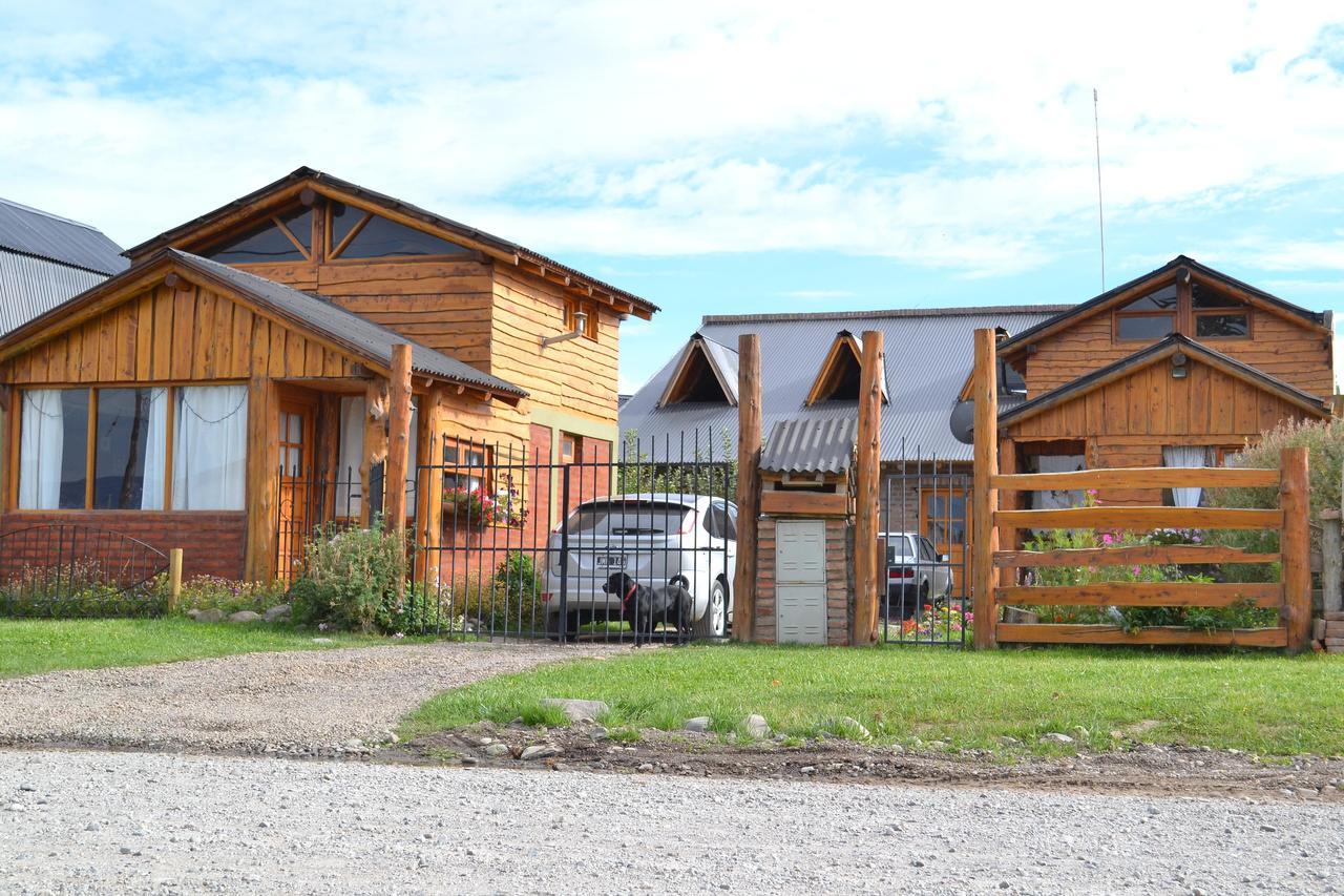 Cabanas Natanael Trevelin Exterior photo