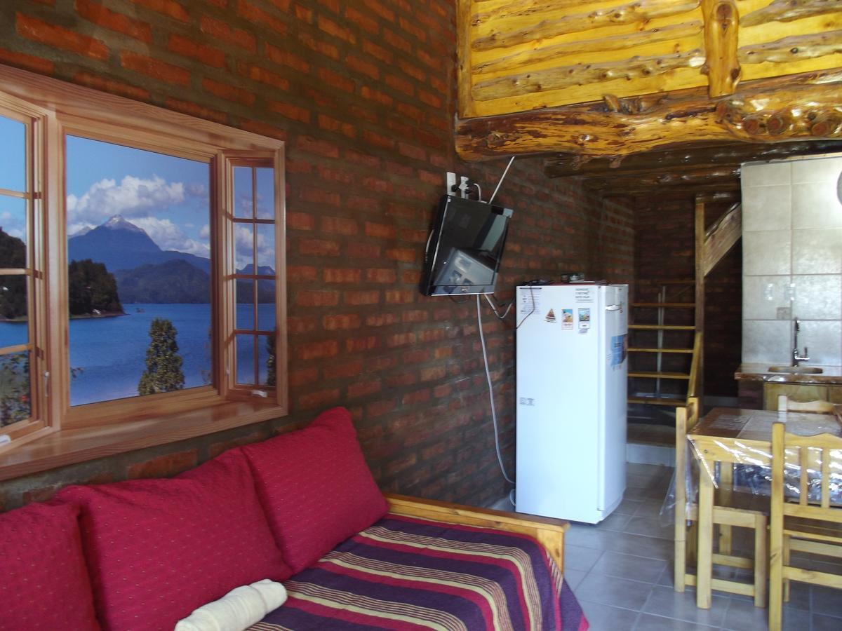 Cabanas Natanael Trevelin Exterior photo