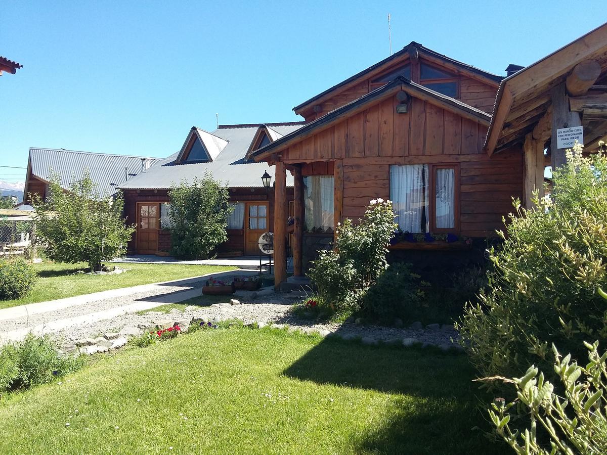 Cabanas Natanael Trevelin Exterior photo