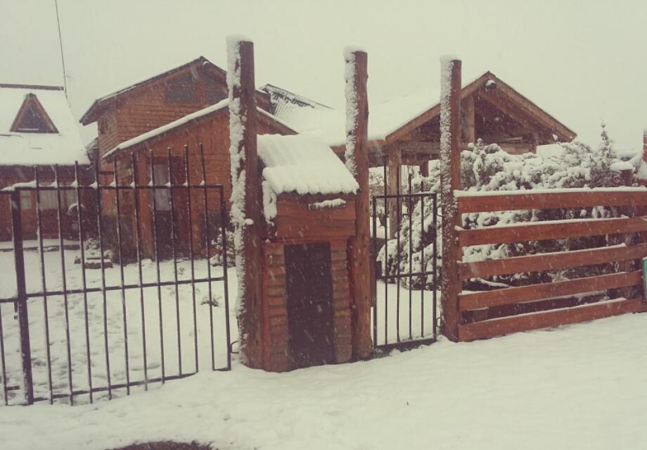 Cabanas Natanael Trevelin Exterior photo