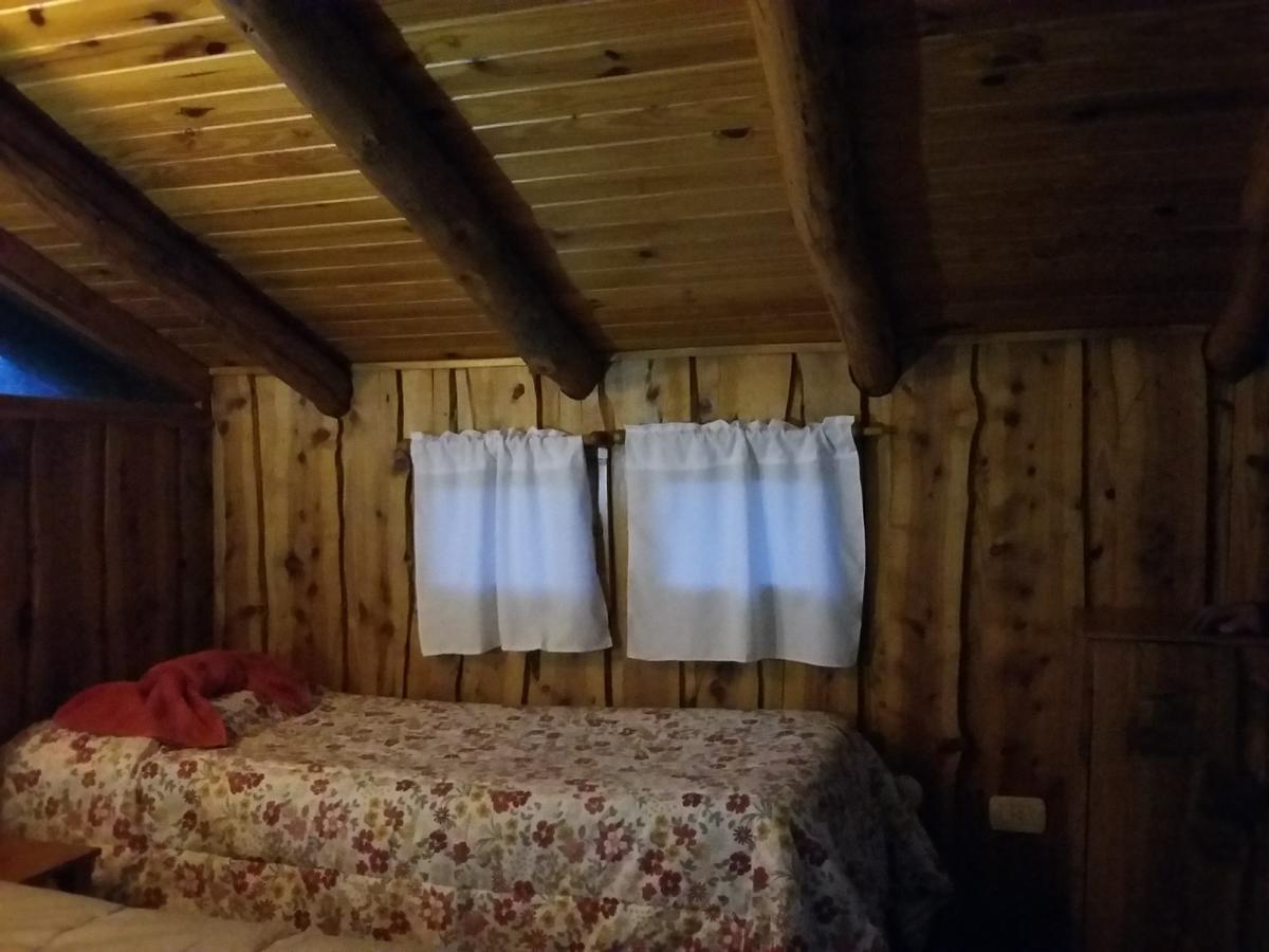 Cabanas Natanael Trevelin Exterior photo
